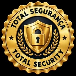 Selo Total Segurança