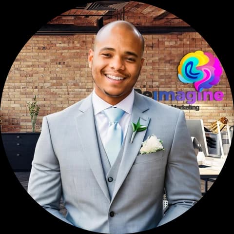 Andre Alves, cofundador da Reimagine